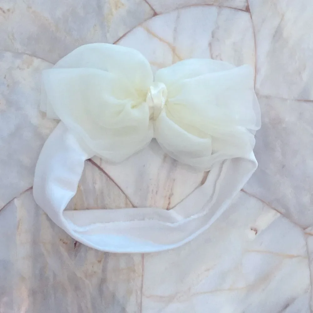Cute  Adorable bow-knot design  Girls ‎ Princess Headband Set of 2